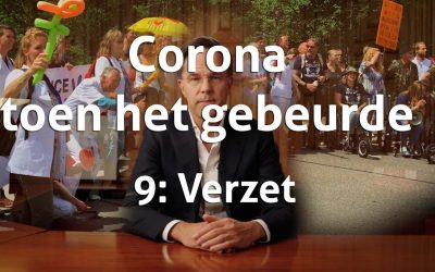 Potkaars – Corona toen het gebeurde – Verzet