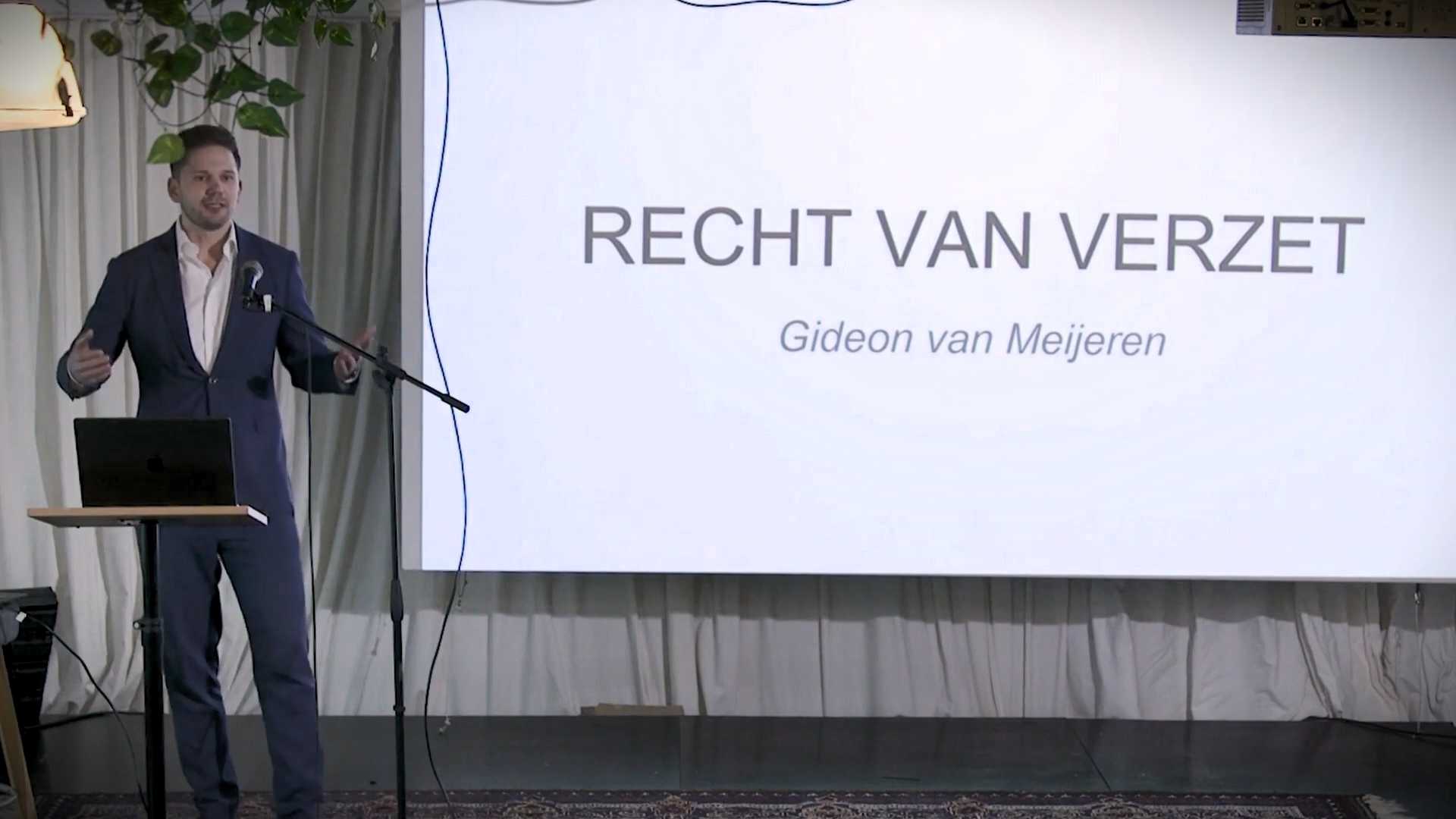 2026 03 03 WillDoFreedom Science Summit Uncensored 2025 Gideon Meijer