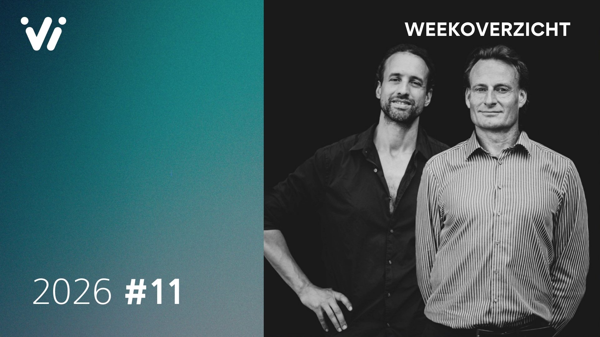 2026 03 13 Weekoverzicht met Jeroen en Willem Week 11