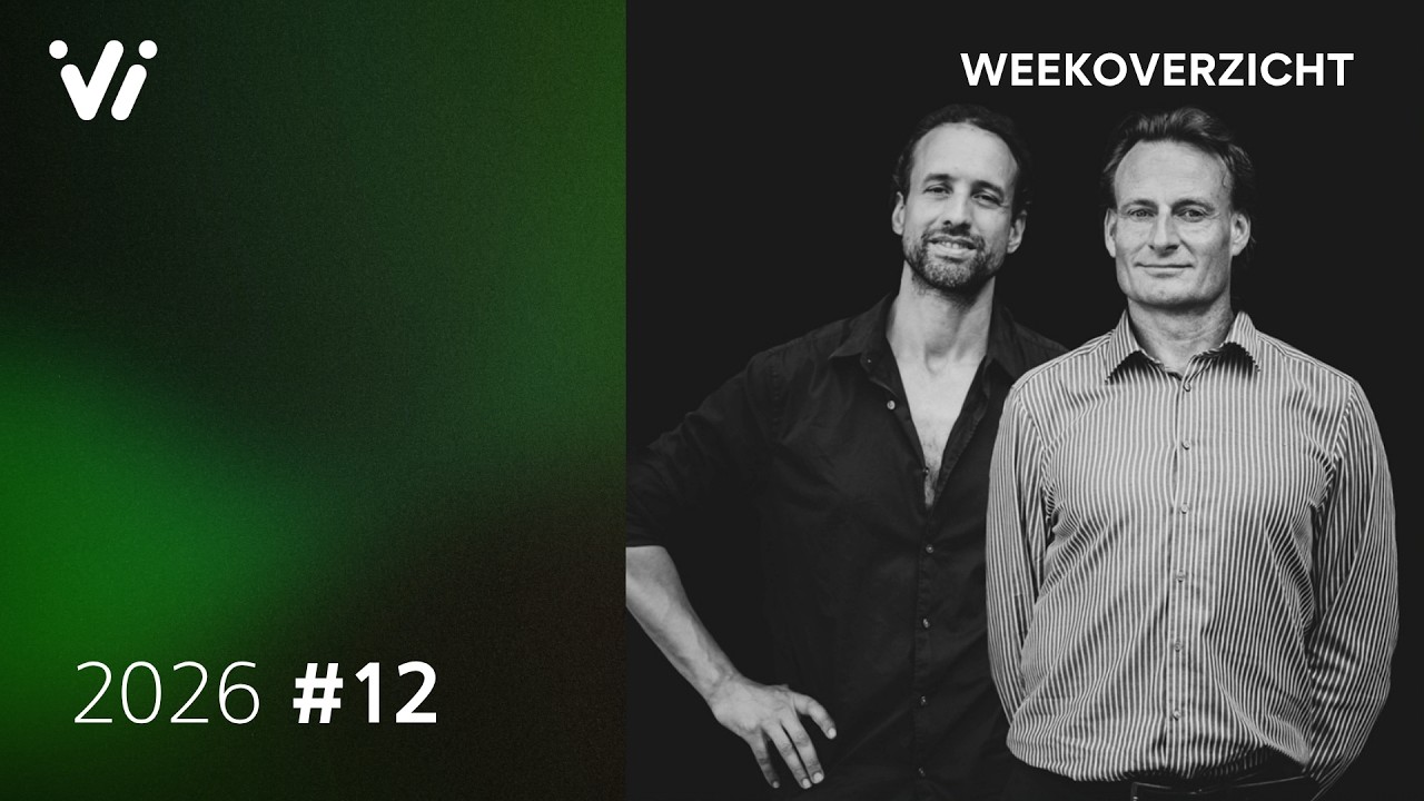 2026 03 20 Weekoverzicht met Jeroen en Willem Week 12