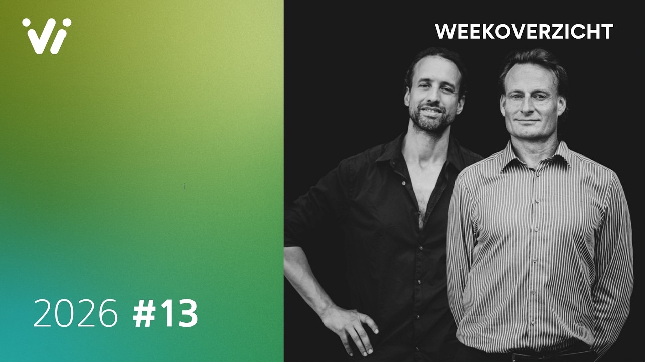 2026 03 27 Weekoverzicht met Jeroen en Willem Week 13