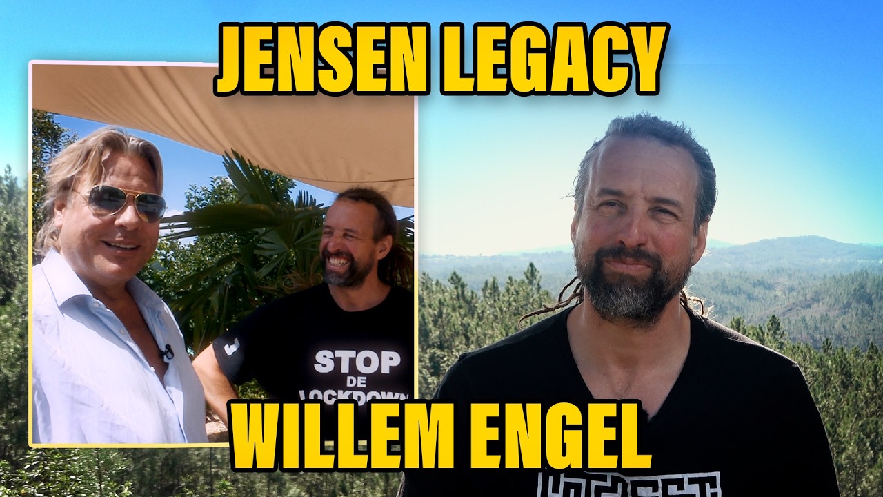 2026 03 29 JENSEN LEGACY WILLEM ENGEL