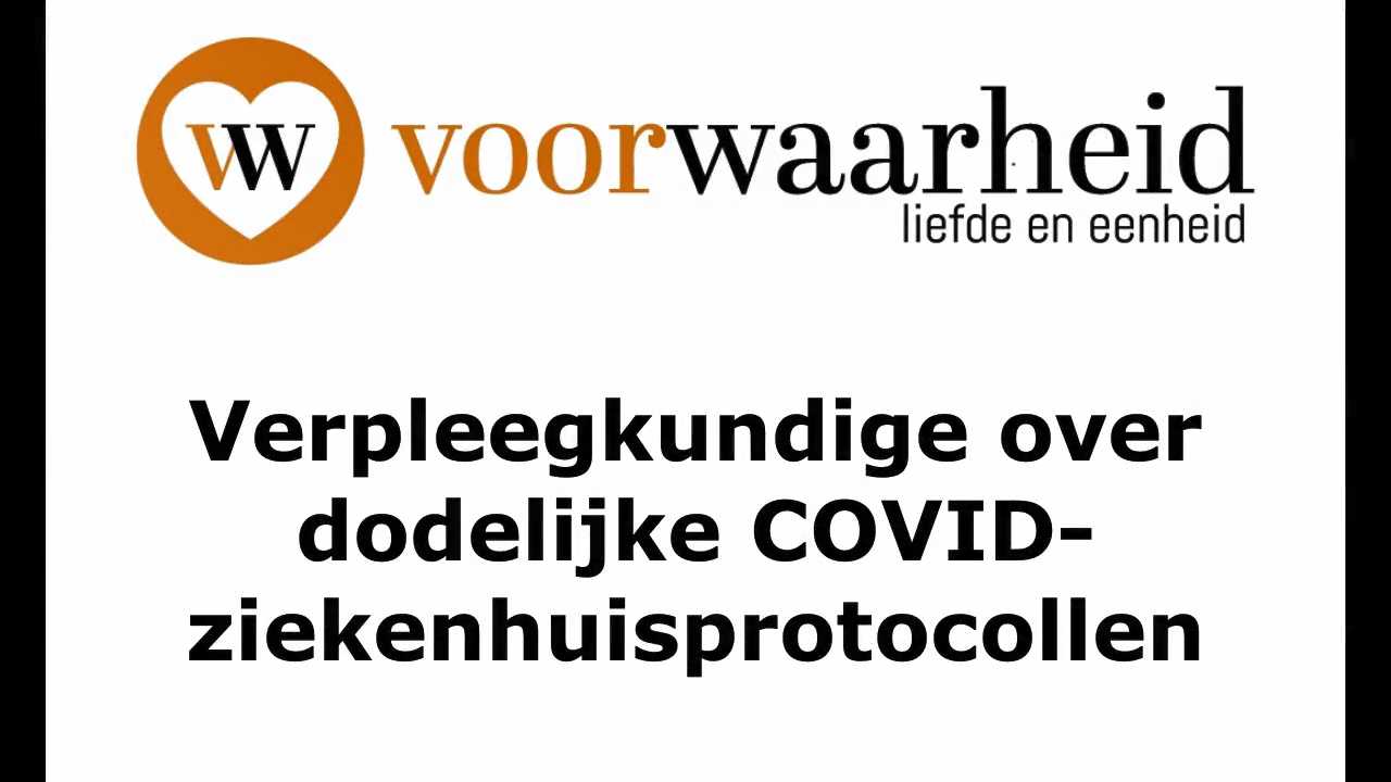 2026 04 09 Verpleegkundige over dodelijke COVID ziekenhuisprotocollen