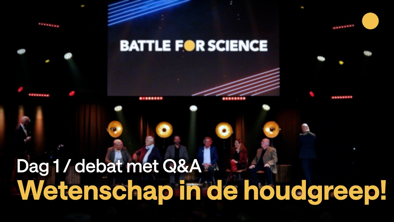 2026 04 17 LIGHTHOUSETV Battle for Science