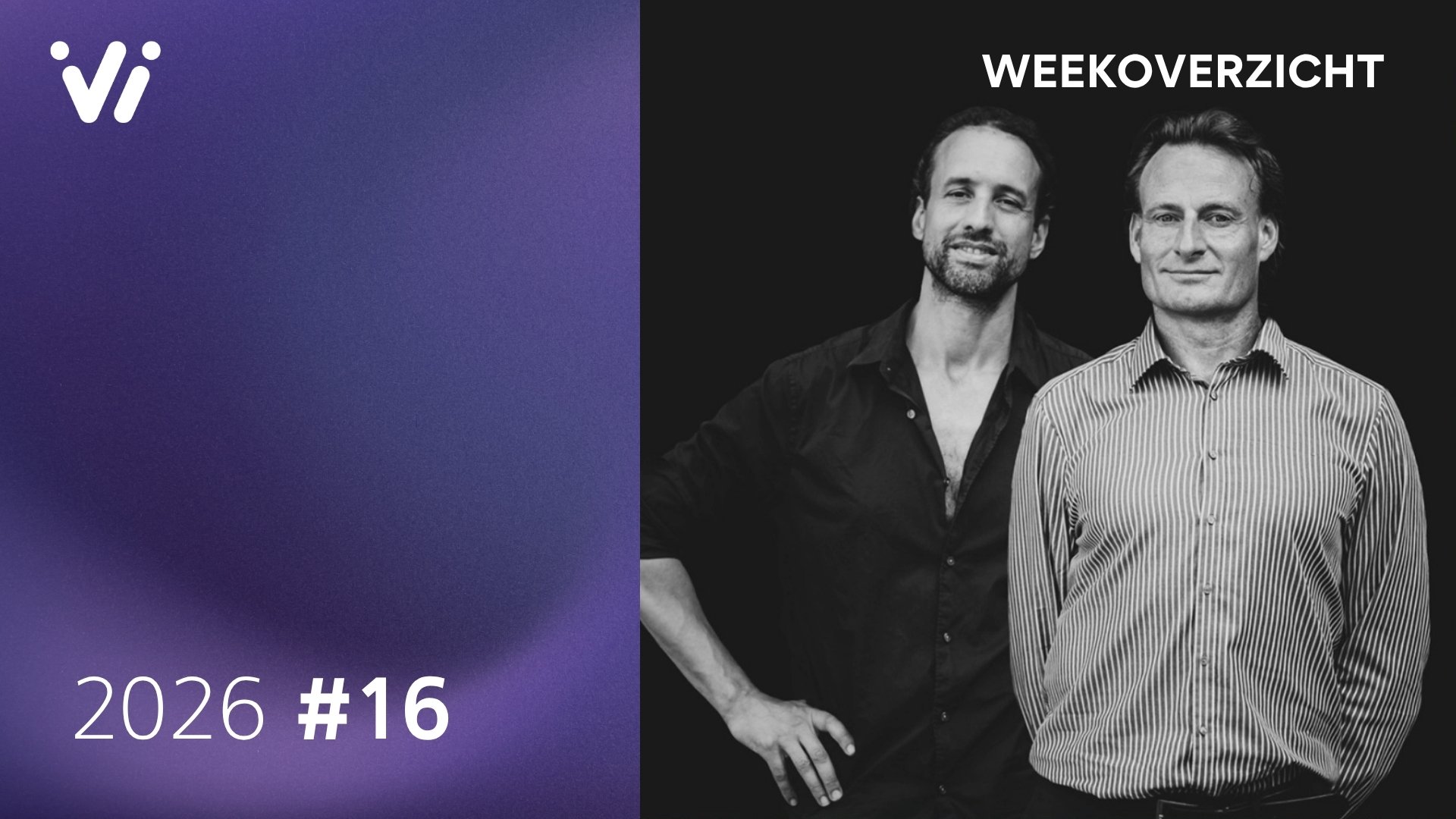 2026 04 17 Weekoverzicht met Jeroen en Willem Week 16