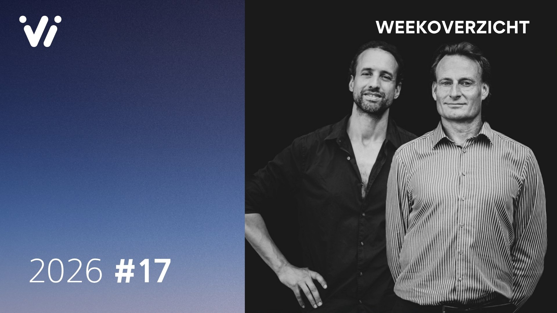 2026 04 24 Weekoverzicht met Jeroen en Willem Week 17