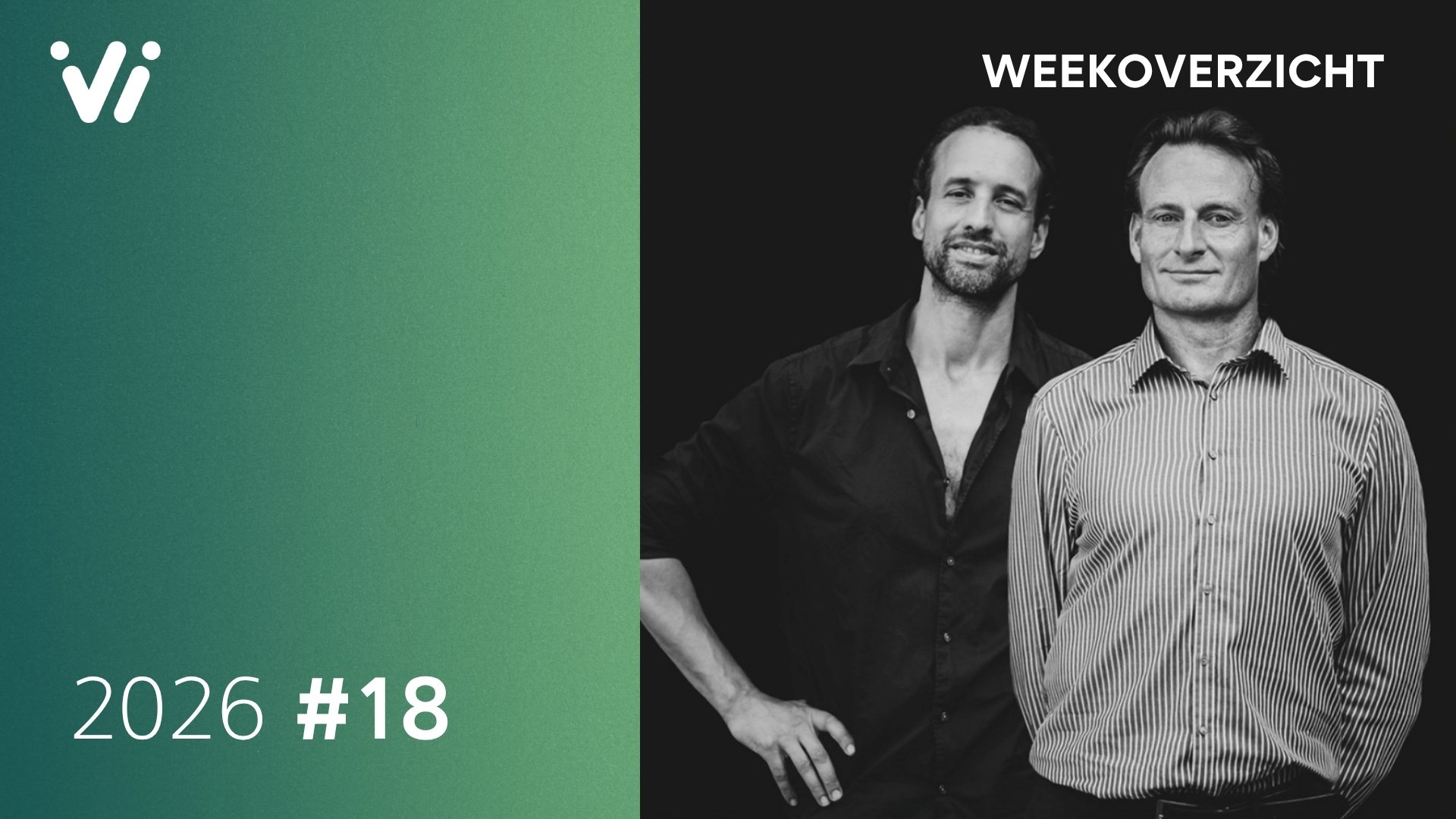 2026 05 01 Weekoverzicht met Jeroen en Willem Week 18